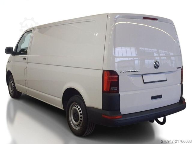 Kastenwagen VOLKSWAGEN T6.1 Transporter lang 4M LED AHK SITZHZ STANDHZ