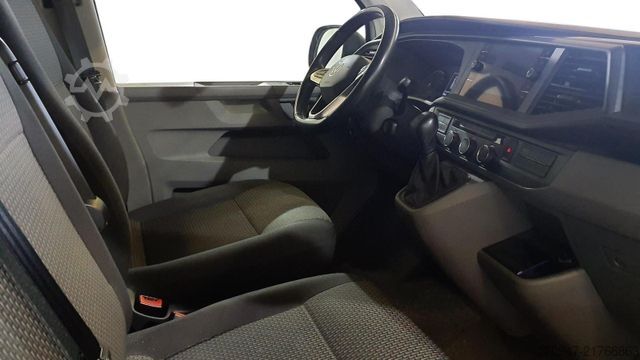 Kastenwagen VOLKSWAGEN T6.1 Transporter lang 4M LED AHK SITZHZ STANDHZ