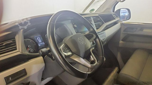 Kastenwagen VOLKSWAGEN T6.1 Transporter lang 4M LED AHK SITZHZ STANDHZ
