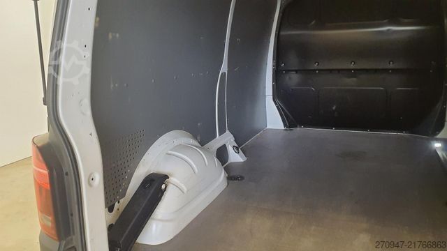 Kastenwagen VOLKSWAGEN T6.1 Transporter lang 4M LED AHK SITZHZ STANDHZ