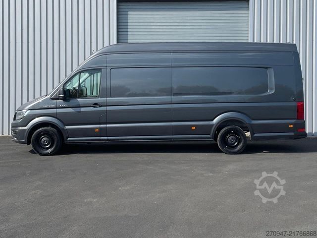 Kastenwagen hoch MAN TGE 3.180 Kasten L5H4 4x4 ACC LED STANDHZ NAV