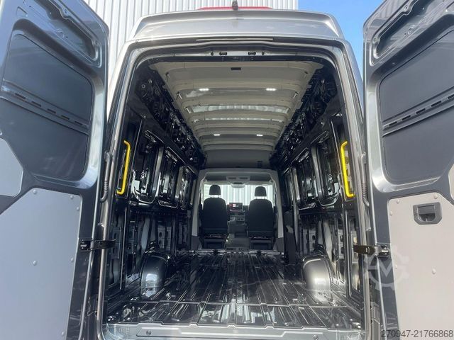 Kastenwagen hoch MAN TGE 3.180 Kasten L5H4 4x4 ACC LED STANDHZ NAV