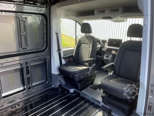 Kastenwagen hoch MAN TGE 3.180 Kasten L5H4 4x4 ACC LED STANDHZ NAV