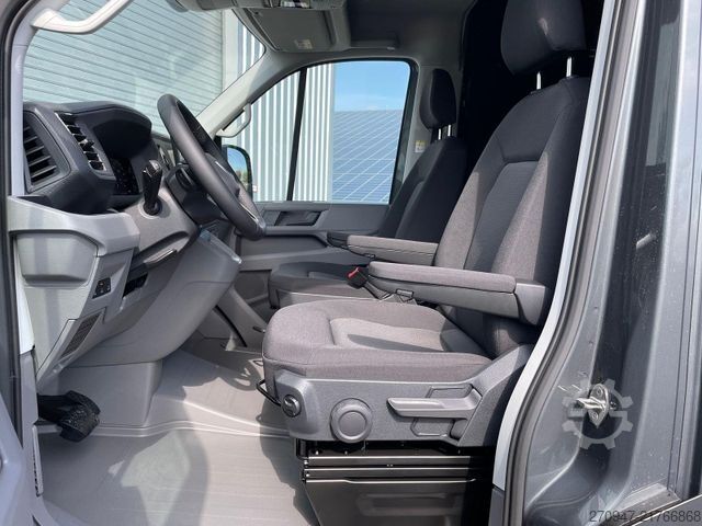 Kastenwagen hoch MAN TGE 3.180 Kasten L5H4 4x4 ACC LED STANDHZ NAV