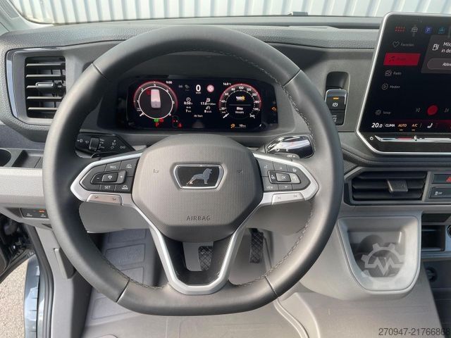 Kastenwagen hoch MAN TGE 3.180 Kasten L5H4 4x4 ACC LED STANDHZ NAV