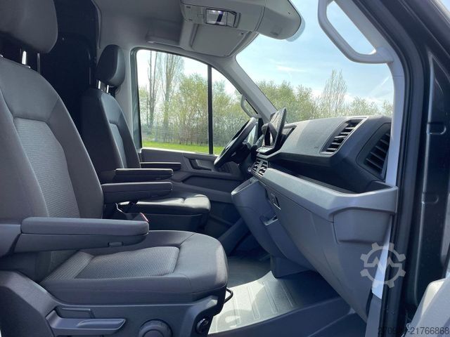 Kastenwagen hoch MAN TGE 3.180 Kasten L5H4 4x4 ACC LED STANDHZ NAV