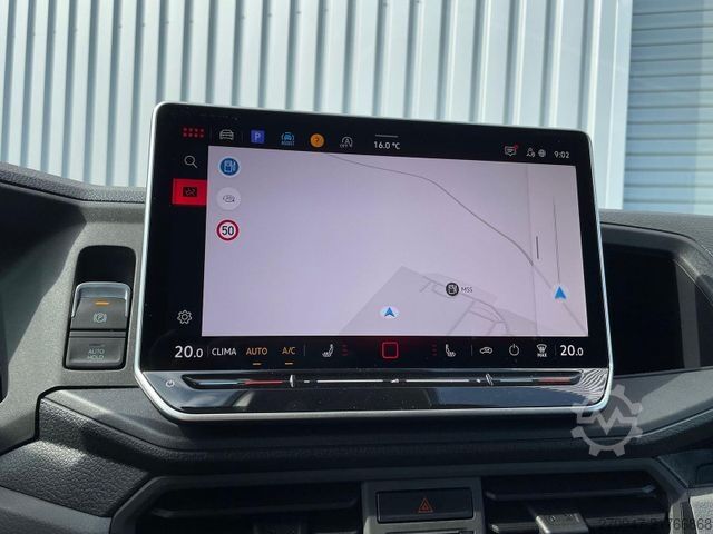 Kastenwagen hoch MAN TGE 3.180 Kasten L5H4 4x4 ACC LED STANDHZ NAV