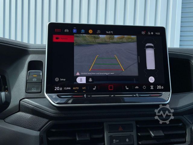 Kastenwagen hoch MAN TGE 3.180 Kasten L5H4 4x4 ACC LED STANDHZ NAV