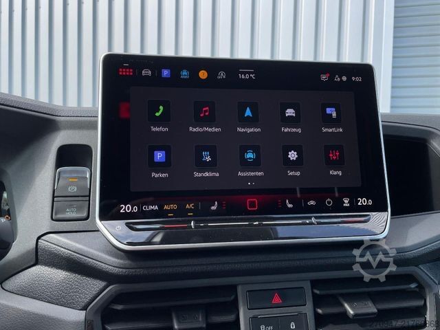 Kastenwagen hoch MAN TGE 3.180 Kasten L5H4 4x4 ACC LED STANDHZ NAV