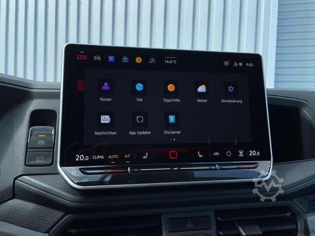 Kastenwagen hoch MAN TGE 3.180 Kasten L5H4 4x4 ACC LED STANDHZ NAV