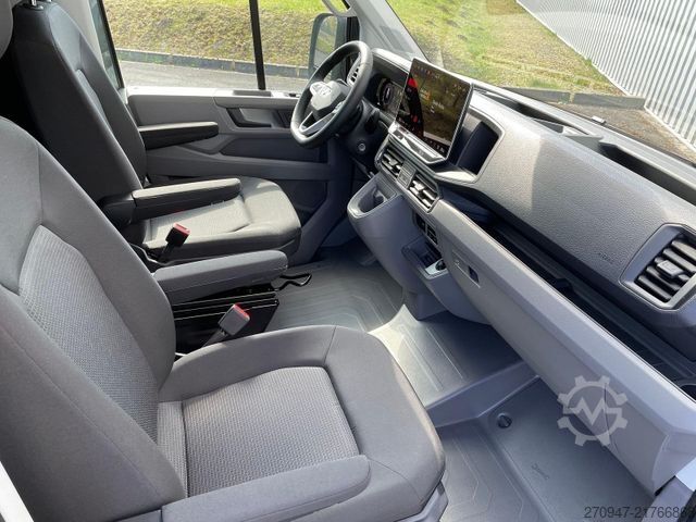 Kastenwagen hoch MAN TGE 3.180 Kasten L5H4 4x4 ACC LED STANDHZ NAV