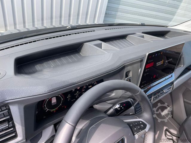 Kastenwagen hoch MAN TGE 3.180 Kasten L5H4 4x4 ACC LED STANDHZ NAV