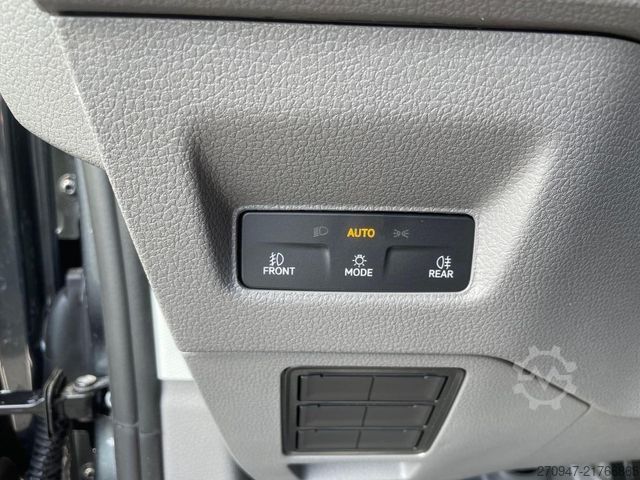 Kastenwagen hoch MAN TGE 3.180 Kasten L5H4 4x4 ACC LED STANDHZ NAV