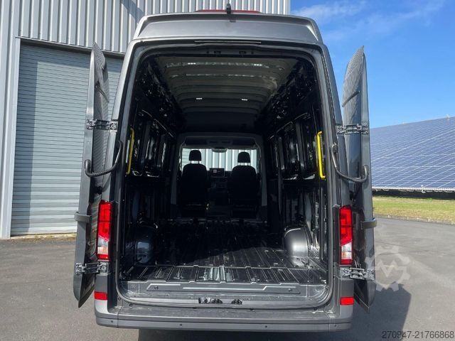 Kastenwagen hoch MAN TGE 3.180 Kasten L5H4 4x4 ACC LED STANDHZ NAV