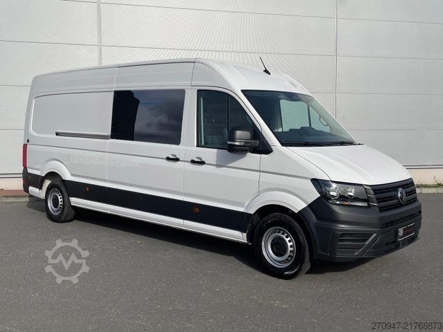 Kastenwagen hoch VW Crafter MIXTO 35 L4H3 NAVI DAB KLIMA KAMERA
