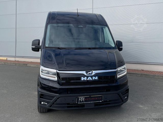 Kastenwagen MAN TGE 3.180 L3H3 Kasten 4x4 STANDHZ ACC LENKRADHZ