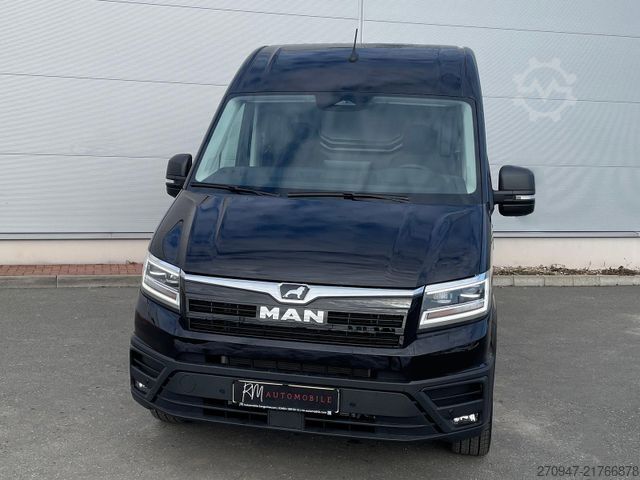 Kastenwagen MAN TGE 3.180 L3H3 Kasten 4x4 STANDHZ ACC LENKRADHZ