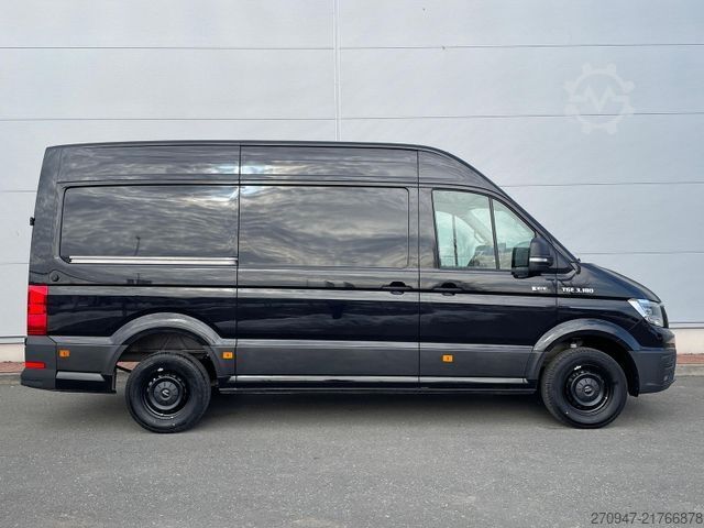 Kastenwagen MAN TGE 3.180 L3H3 Kasten 4x4 STANDHZ ACC LENKRADHZ