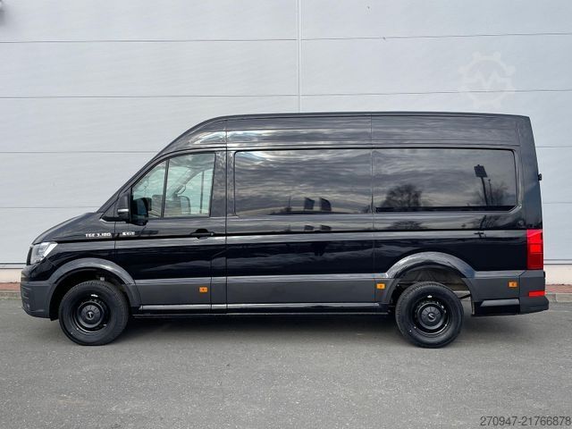 Kastenwagen MAN TGE 3.180 L3H3 Kasten 4x4 STANDHZ ACC LENKRADHZ