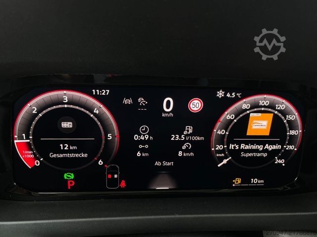 Kastenwagen MAN TGE 3.180 L3H3 Kasten 4x4 STANDHZ ACC LENKRADHZ