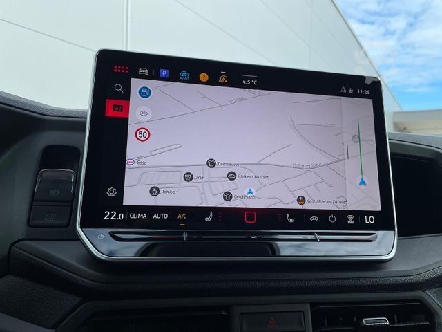 Kastenwagen MAN TGE 3.180 L3H3 Kasten 4x4 STANDHZ ACC LENKRADHZ