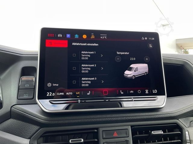 Kastenwagen MAN TGE 3.180 L3H3 Kasten 4x4 STANDHZ ACC LENKRADHZ