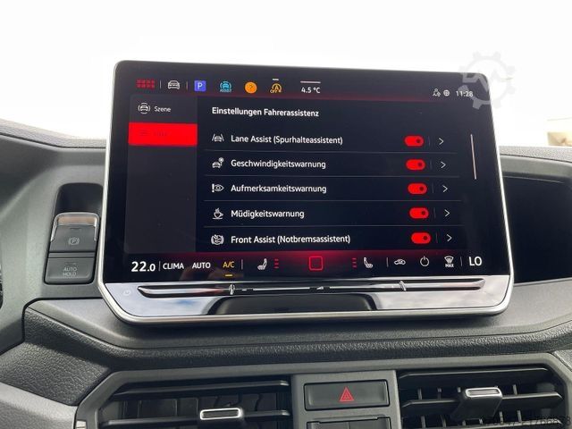 Kastenwagen MAN TGE 3.180 L3H3 Kasten 4x4 STANDHZ ACC LENKRADHZ