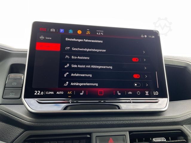 Kastenwagen MAN TGE 3.180 L3H3 Kasten 4x4 STANDHZ ACC LENKRADHZ