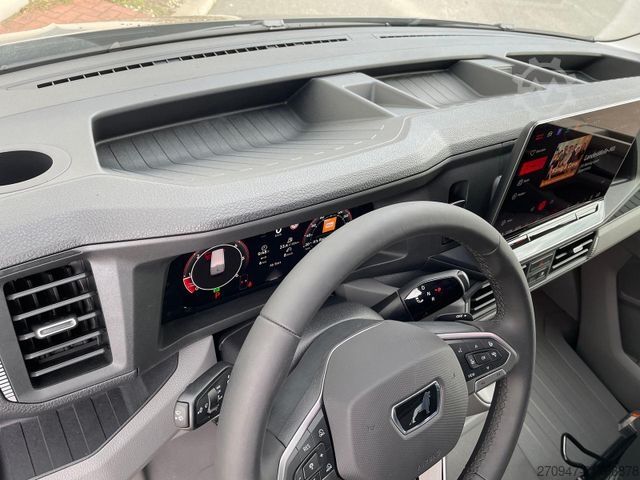 Kastenwagen MAN TGE 3.180 L3H3 Kasten 4x4 STANDHZ ACC LENKRADHZ