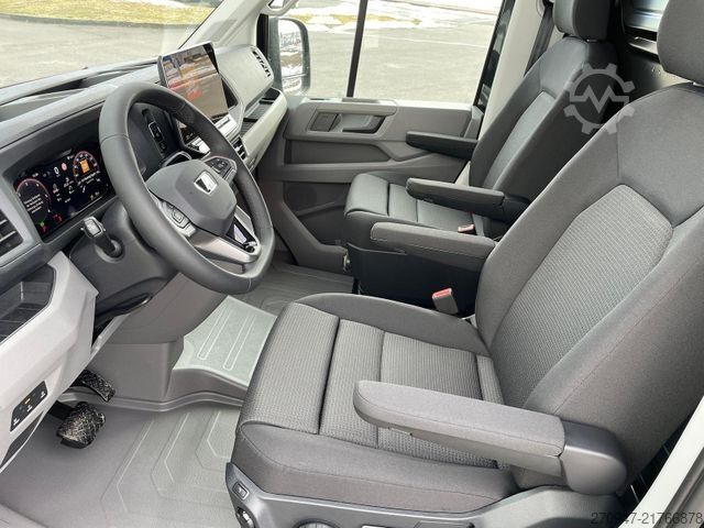 Kastenwagen MAN TGE 3.180 L3H3 Kasten 4x4 STANDHZ ACC LENKRADHZ