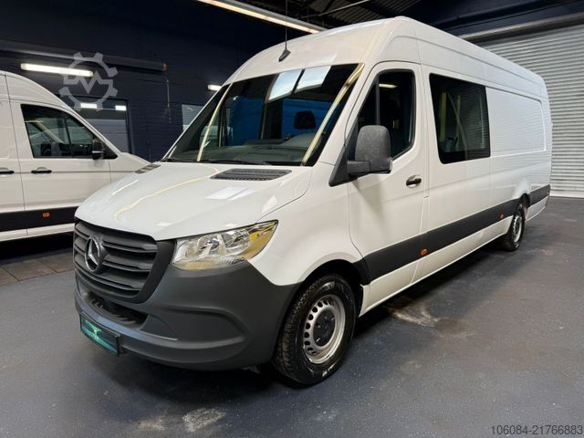 Minibus MERCEDES-BENZ Sprinter 316 MIXTO MAXI XXL ÜBERHANG 5 Sitze AHK