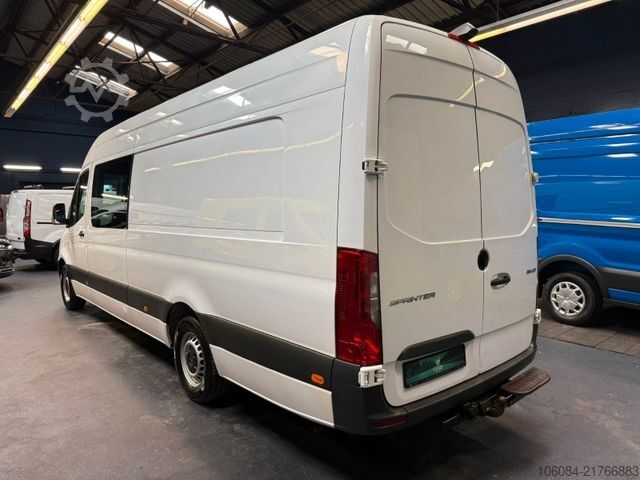 Minibus MERCEDES-BENZ Sprinter 316 MIXTO MAXI XXL ÜBERHANG 5 Sitze AHK