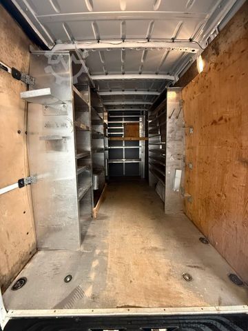 Minibus MERCEDES-BENZ Sprinter 316 MIXTO MAXI XXL ÜBERHANG 5 Sitze AHK