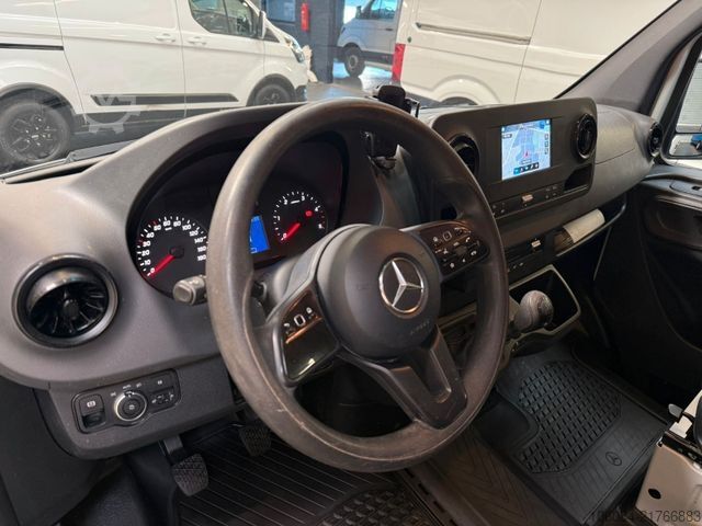 Minibus MERCEDES-BENZ Sprinter 316 MIXTO MAXI XXL ÜBERHANG 5 Sitze AHK