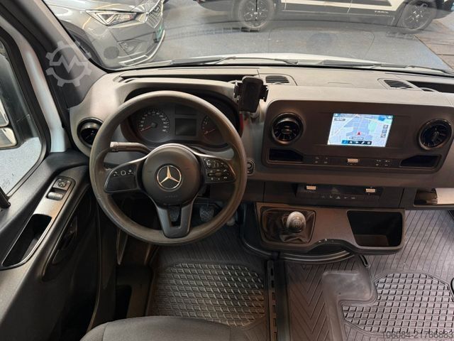 Minibus MERCEDES-BENZ Sprinter 316 MIXTO MAXI XXL ÜBERHANG 5 Sitze AHK