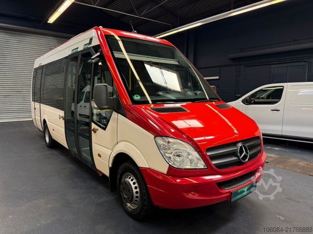 Minibus MERCEDES-BENZ Sprinter 516 City 65 EvoBus Automatik Dachklima