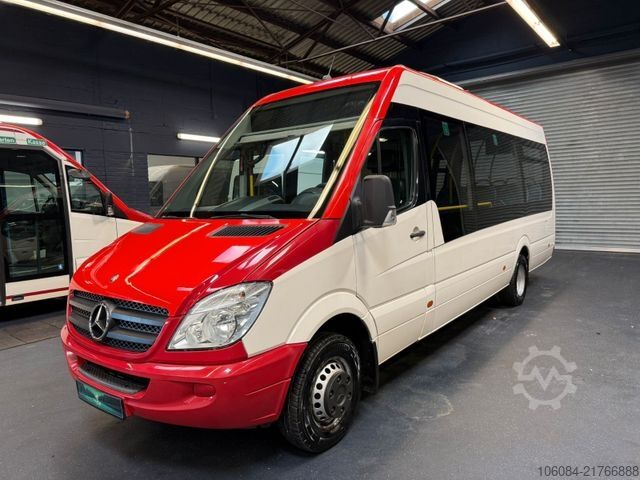 Minibus MERCEDES-BENZ Sprinter 516 City 65 EvoBus Automatik Dachklima