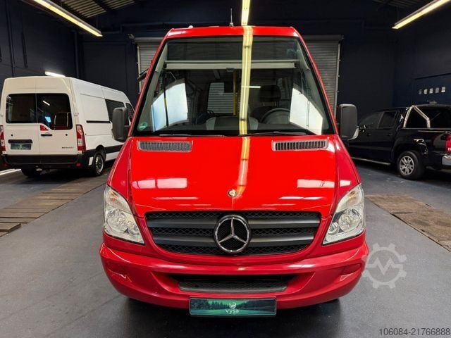 Minibus MERCEDES-BENZ Sprinter 516 City 65 EvoBus Automatik Dachklima