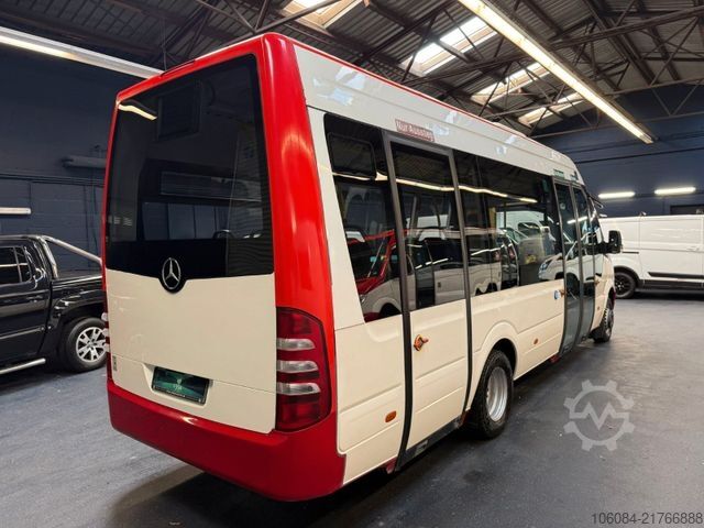 Minibus MERCEDES-BENZ Sprinter 516 City 65 EvoBus Automatik Dachklima