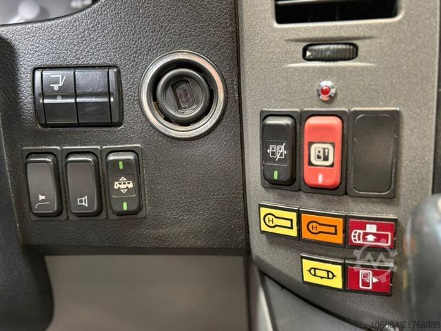 Minibus MERCEDES-BENZ Sprinter 516 City 65 EvoBus Automatik Dachklima