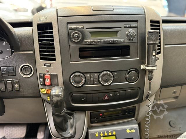 Minibus MERCEDES-BENZ Sprinter 516 City 65 EvoBus Automatik Dachklima