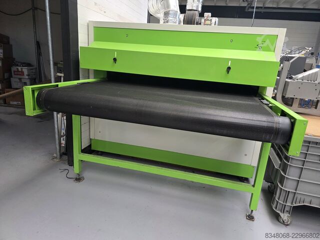 Screen printing machine ROQ T4515G