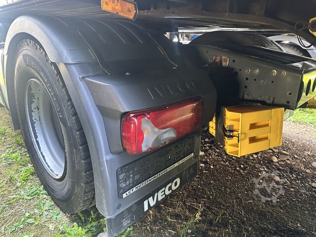 Standard tractor unit Iveco AS 440ST/P 490