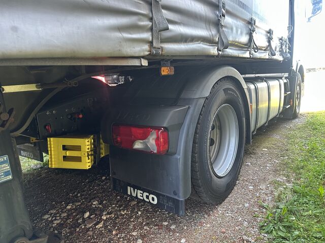 Standard tractor unit Iveco AS 440ST/P 490