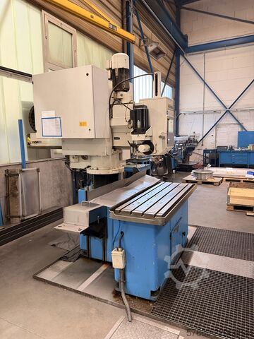 High-speed radial drilling machine Donau Werkzeugmaschinen GmbH DANUMERIC-440