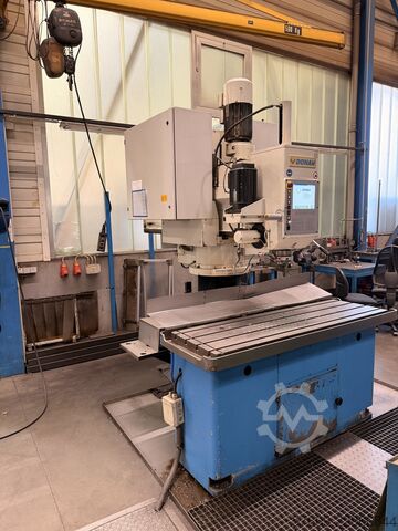 High-speed radial drilling machine Donau Werkzeugmaschinen GmbH DANUMERIC-440