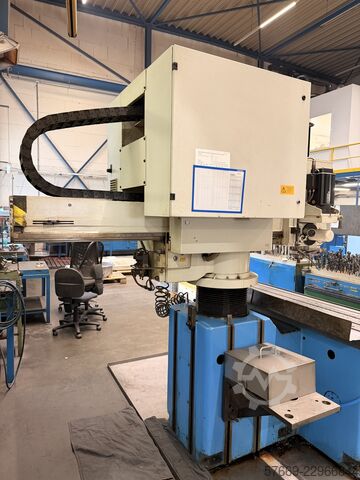 High-speed radial drilling machine Donau Werkzeugmaschinen GmbH DANUMERIC-440