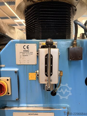 High-speed radial drilling machine Donau Werkzeugmaschinen GmbH DANUMERIC-440