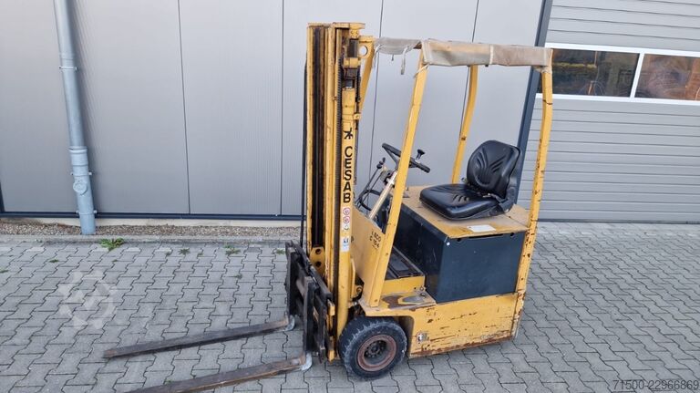 Electric Forklift Cesab ECO/C 15.4