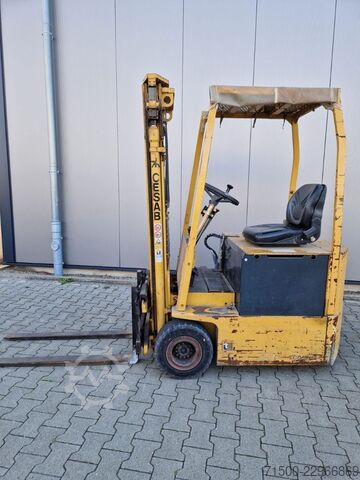 Electric Forklift Cesab ECO/C 15.4